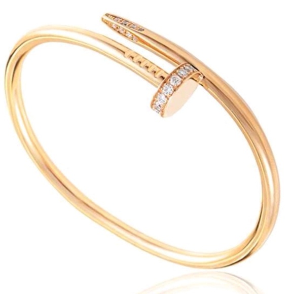 Nail Bracelets Bangles - Picture 4 of 6